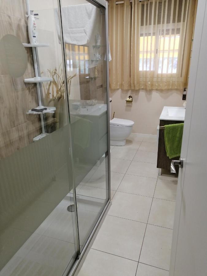 Apartmán Habitacion Individual En Tárrega Exteriér fotografie