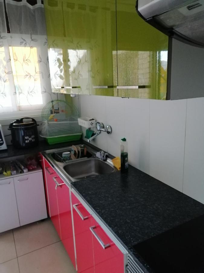 Apartmán Habitacion Individual En Tárrega Exteriér fotografie
