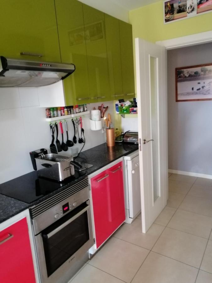 Apartmán Habitacion Individual En Tárrega Exteriér fotografie
