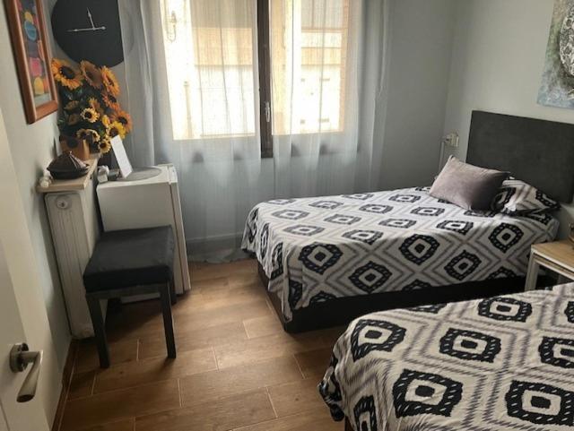 Apartmán Habitacion Individual En Tárrega Exteriér fotografie